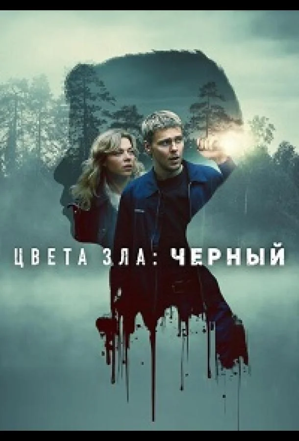Цвета зла: Чёрный (2026) смотреть онлайн