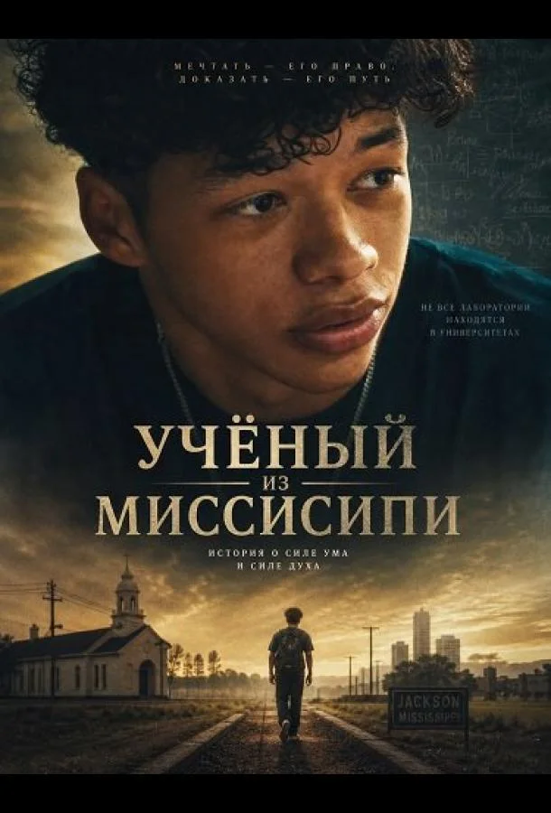 Учёный из Миссисипи (2024) смотреть онлайн