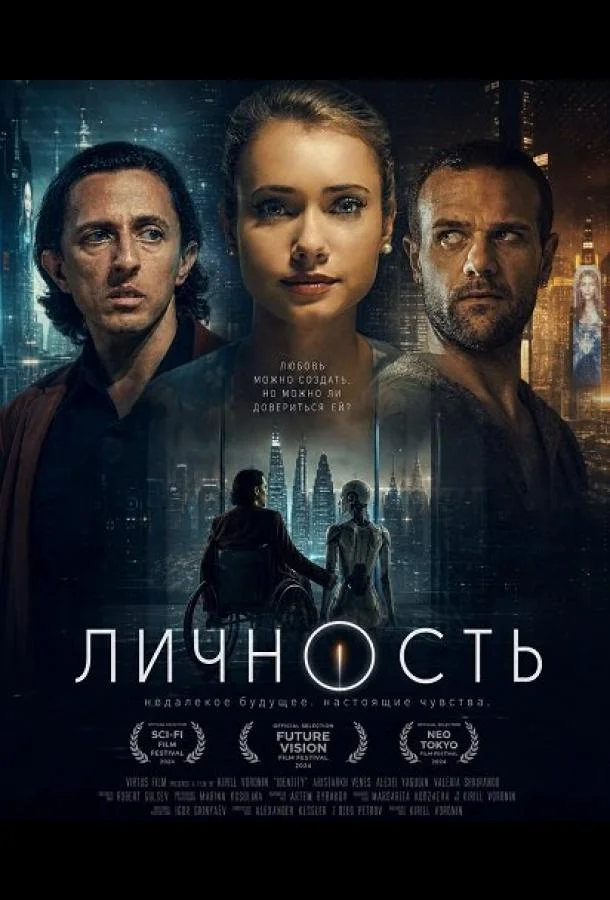 Личность (2025) смотреть онлайн