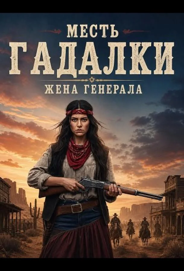 Месть гадалки. Жена генерала (2025) смотреть онлайн