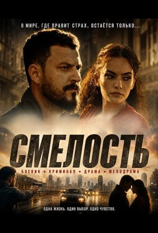 Смелость (2024) смотреть онлайн