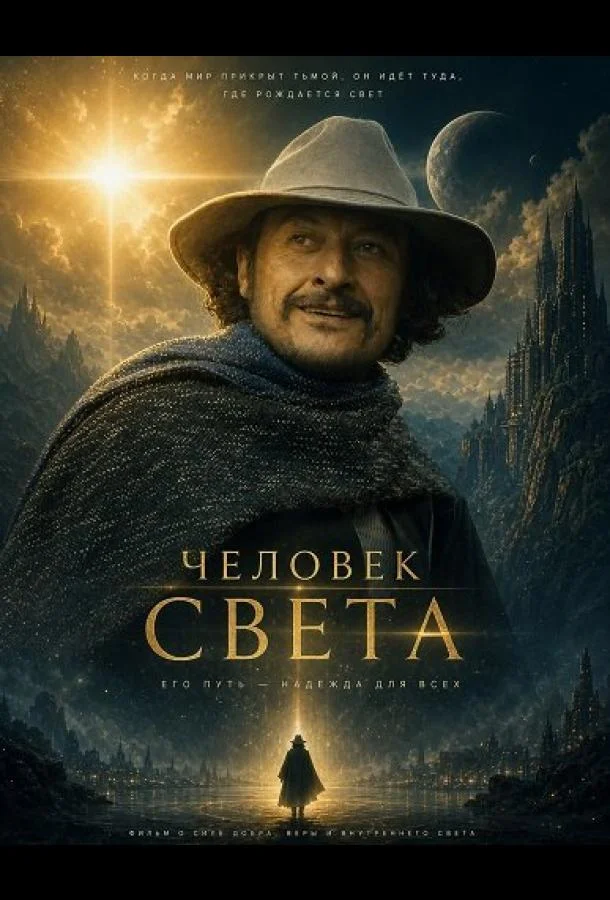 Человек света (2025) смотреть онлайн