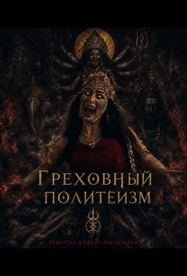 Грех многобожия (2024) смотреть онлайн