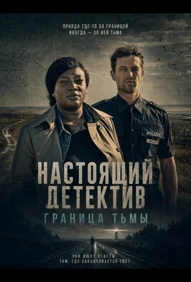 Настоящий детектив: Граница тьмы (2024) смотреть онлайн