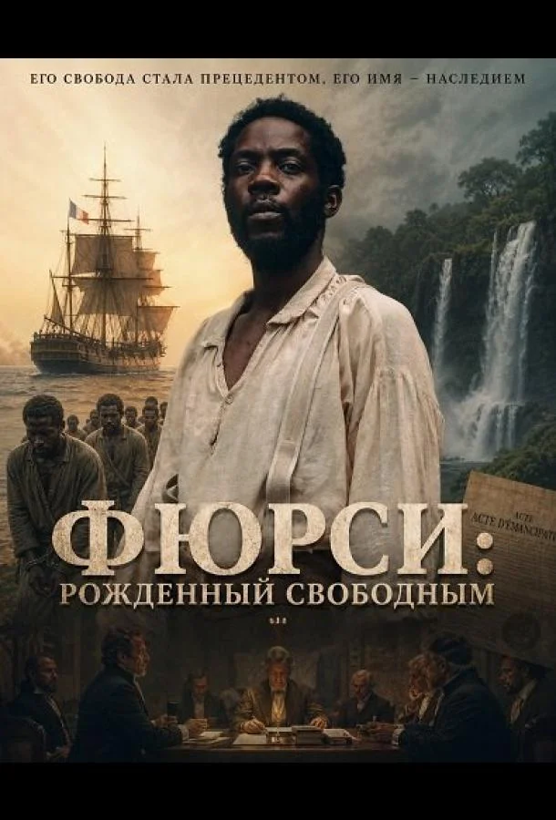 Фюрси: Рожденный свободным (2025) смотреть онлайн
