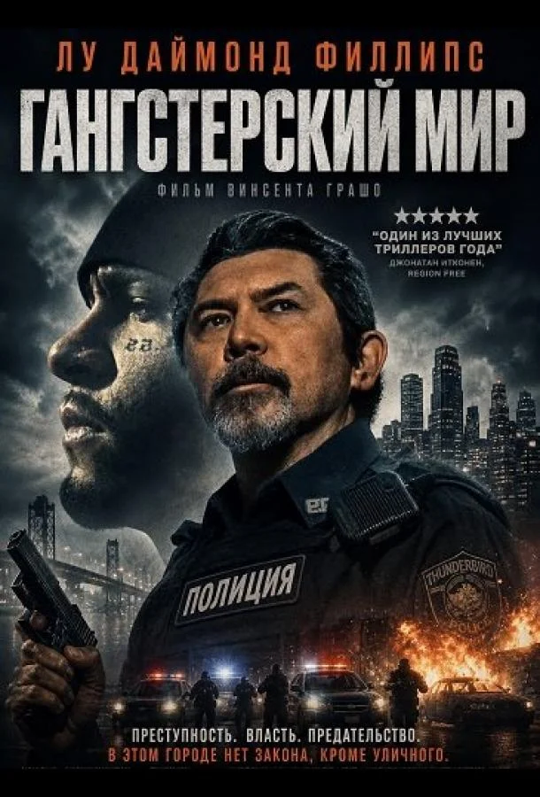 Гангстерский мир (2025) смотреть онлайн