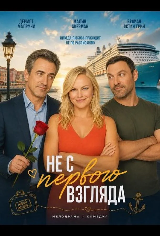 Не с первого взгляда (2025) смотреть онлайн