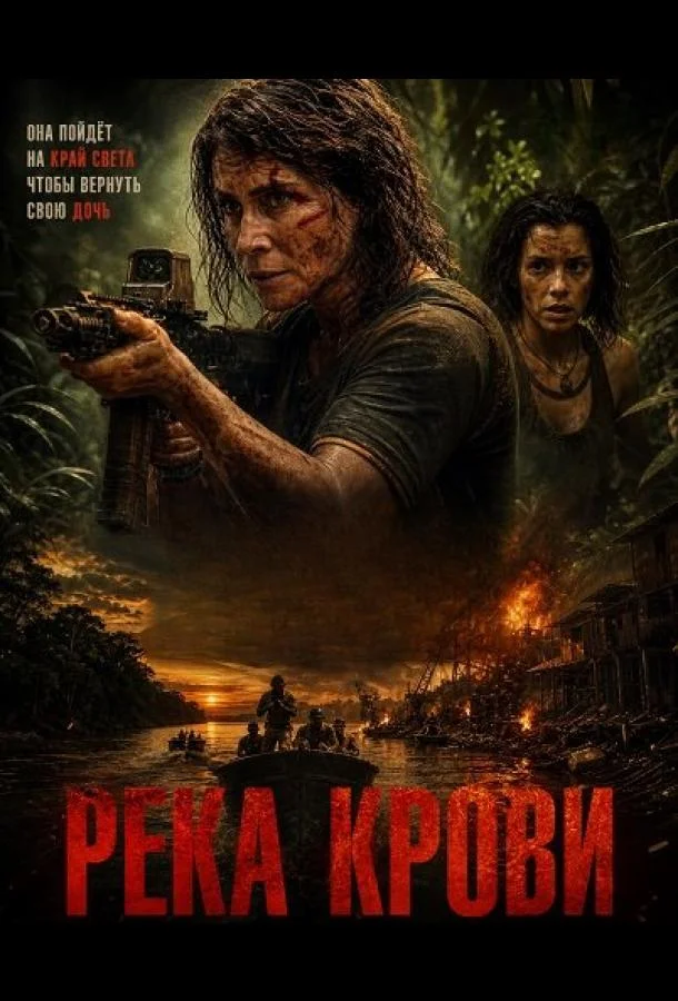 Река крови (2026) смотреть онлайн