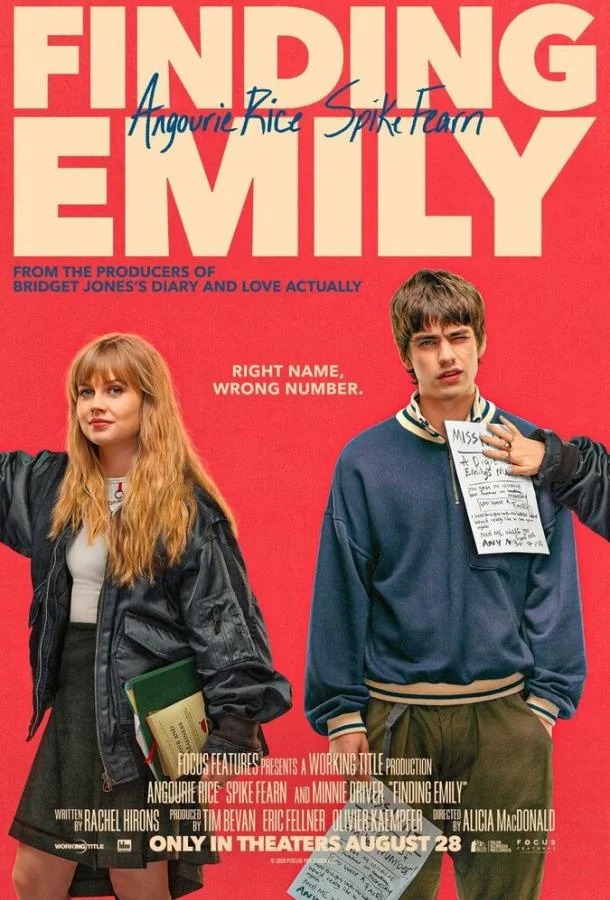 В поисках Эмили (2026) смотреть онлайн