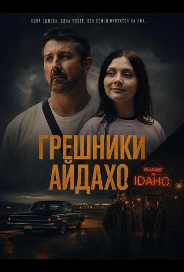 Грешники Айдахо (2025) смотреть онлайн