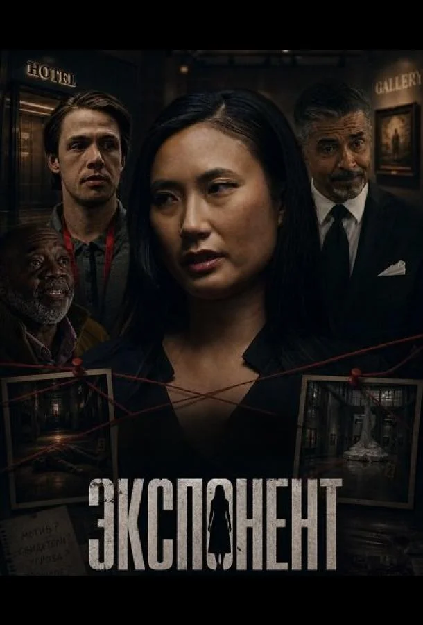 Экспонент (2026) смотреть онлайн
