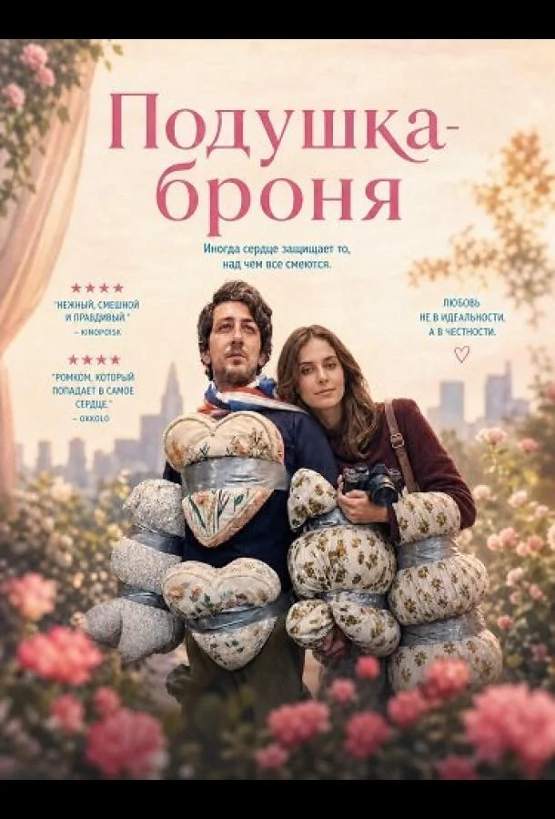 Подушка-броня (2026) смотреть онлайн