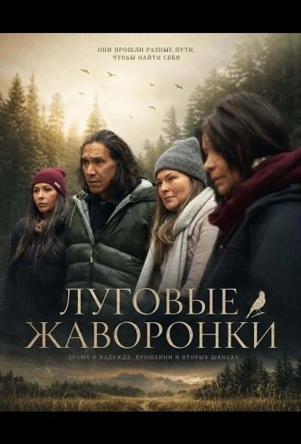 Луговые жаворонки (2025) смотреть онлайн