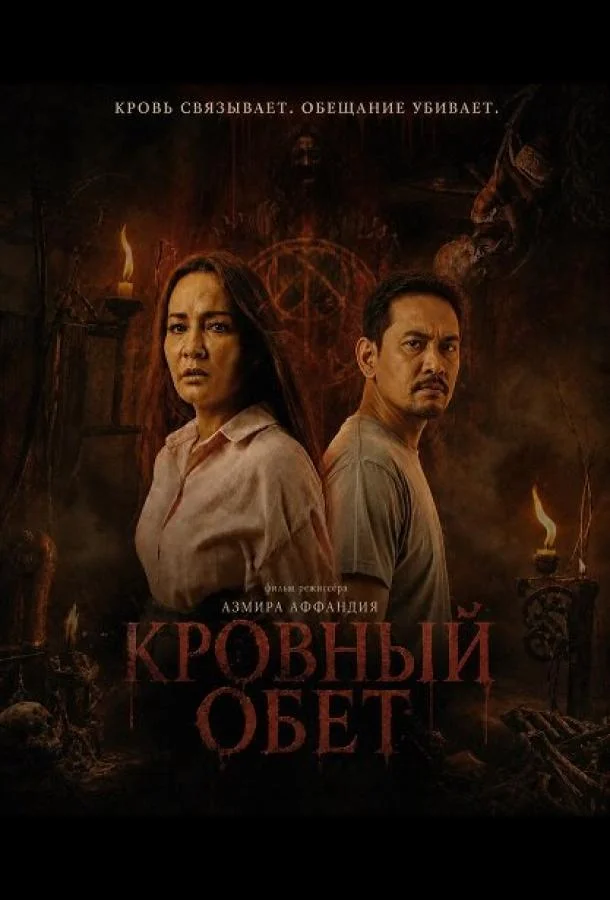 Кровный обет (2026) смотреть онлайн
