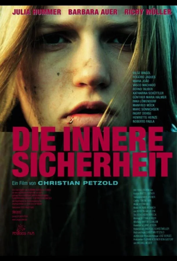 Внутренняя безопасность (2000) смотреть онлайн