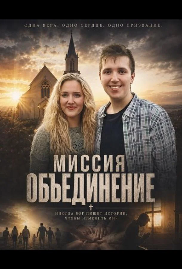 Миссия "Объединение" (2024) смотреть онлайн