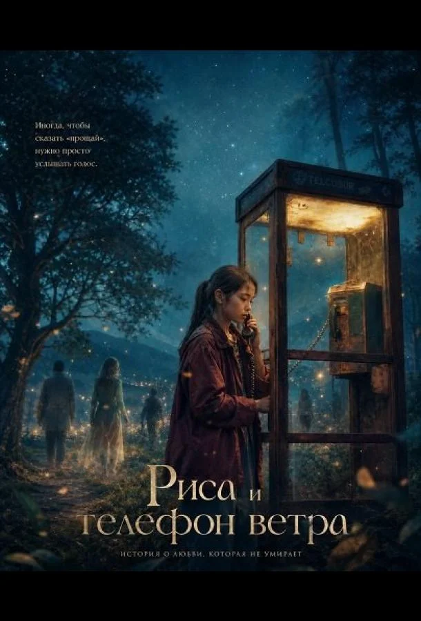 Риса и телефон ветра (2025) смотреть онлайн