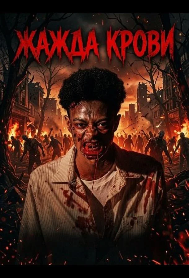 Жажда крови (2025) смотреть онлайн