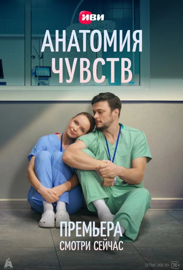 Анатомия чувств (1 сезон 1-2,3,4 серия) смотреть онлайн