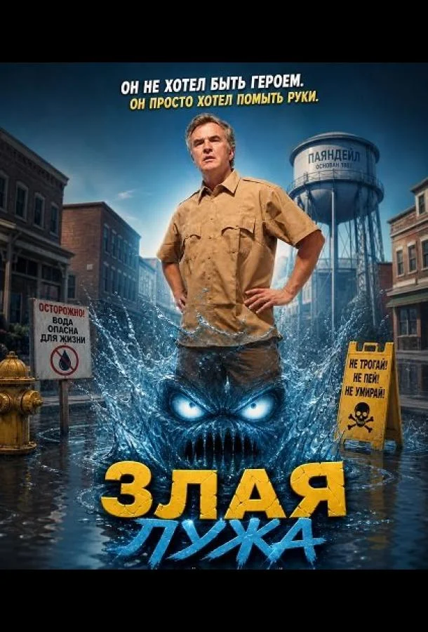 Злая лужа (2025) смотреть онлайн