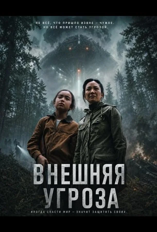 Внешняя угроза (2026) смотреть онлайн