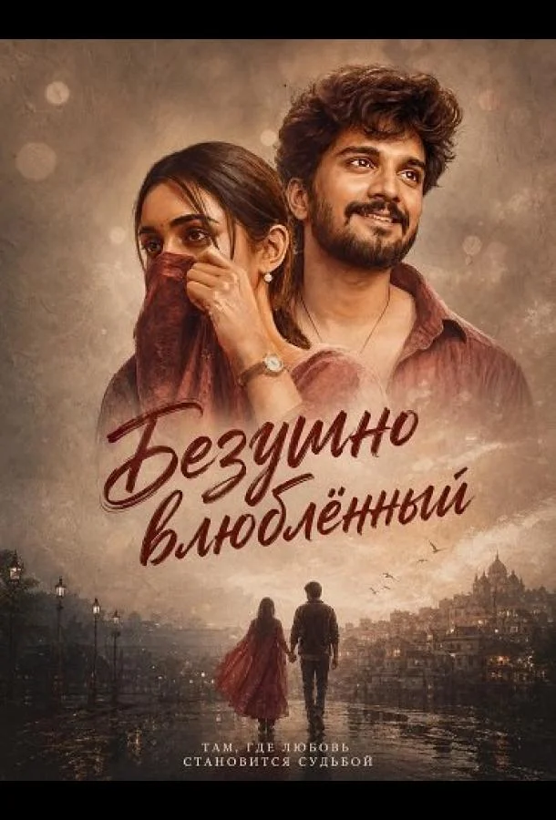Безумно влюблённый (2026) смотреть онлайн