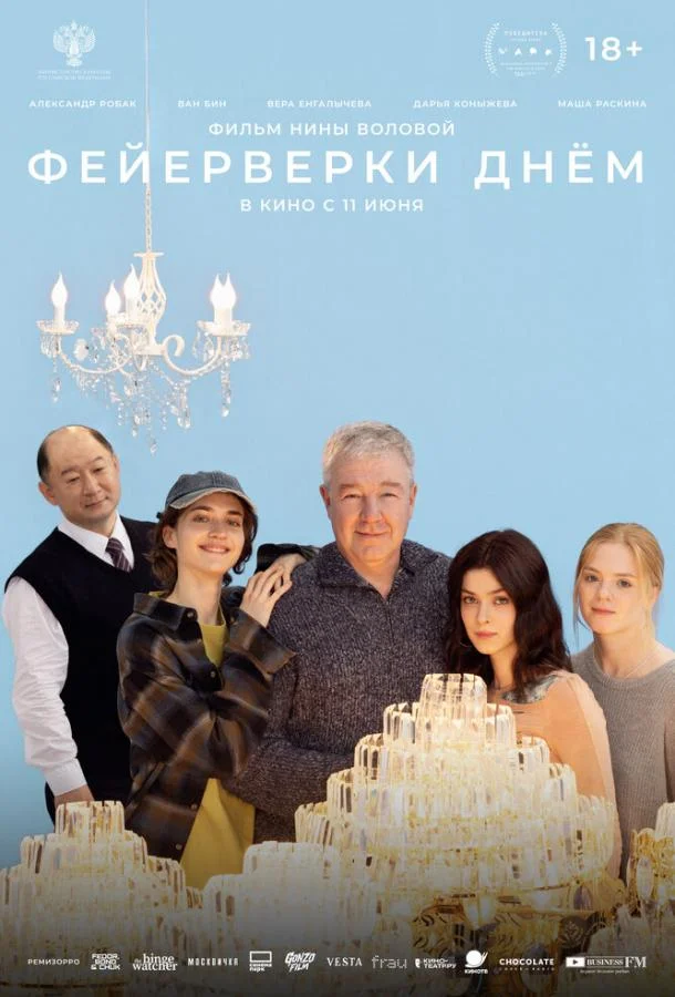 Фейерверки днём (2025) смотреть онлайн
