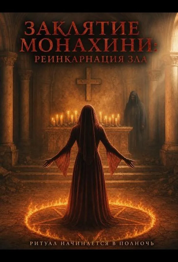 Заклятие монахини: Реинкарнация зла (2025) смотреть онлайн