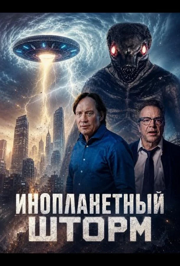 Инопланетный шторм (2026) смотреть онлайн