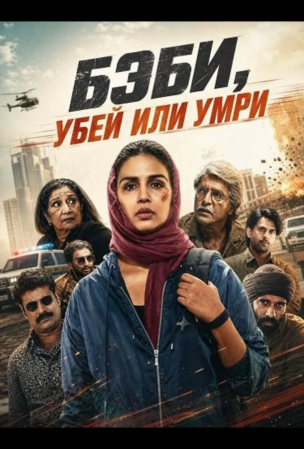 Бэби, убей или умри (2026) смотреть онлайн