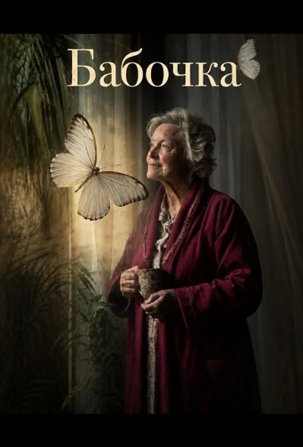 Бабочка (2026) смотреть онлайн