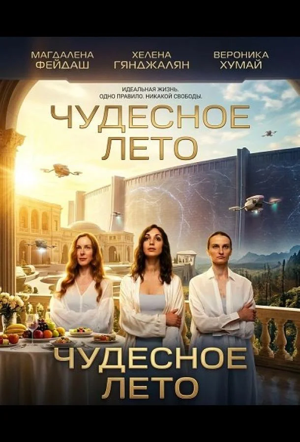 Чудесное лето (2025) смотреть онлайн