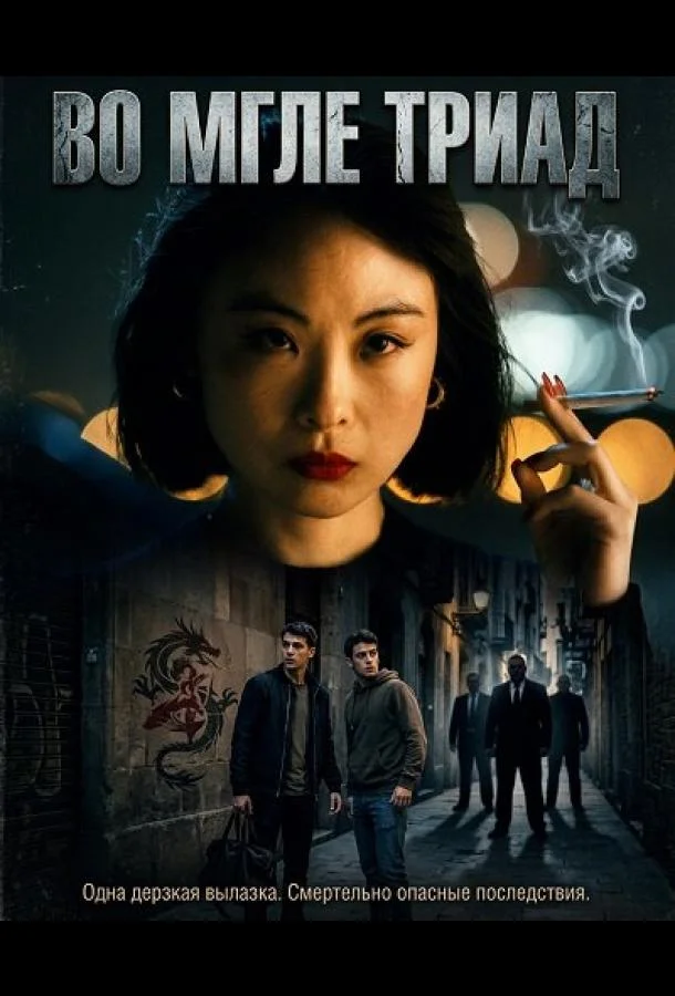 Во мгле триад (2024) смотреть онлайн