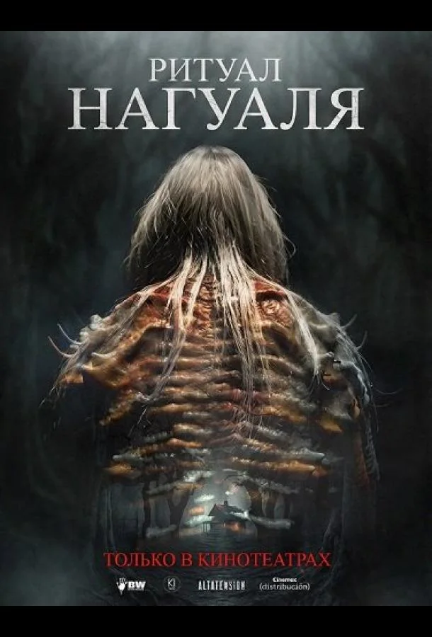 Ритуал Нагуаля (2026) смотреть онлайн