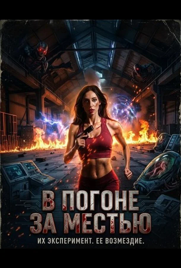 В погоне за местью (2024) смотреть онлайн