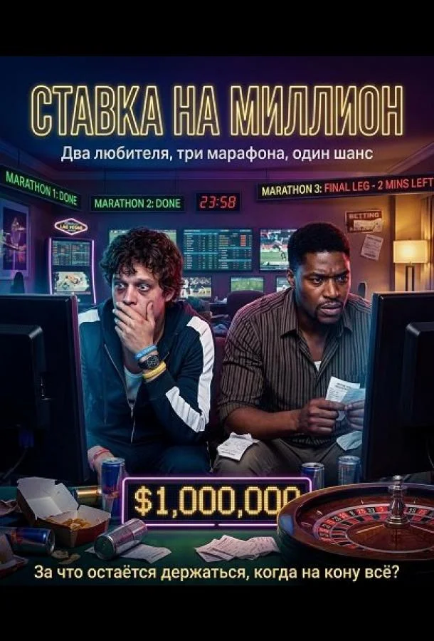 Ставка на Миллион (2024) смотреть онлайн