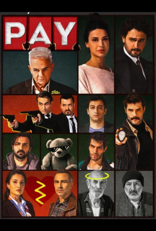 Доля (1 сезон 1-6,7,8 серия) смотреть онлайн