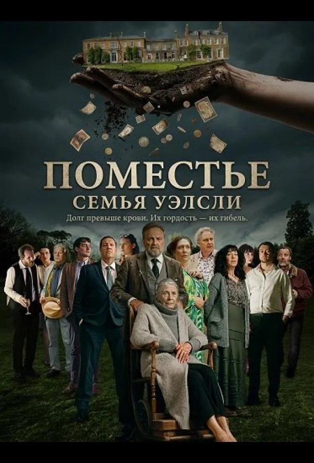 Поместье (2025) смотреть онлайн