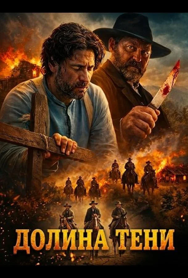 Долина тени (2026) смотреть онлайн