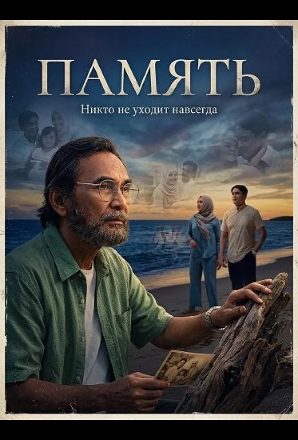 Память (2025) смотреть онлайн