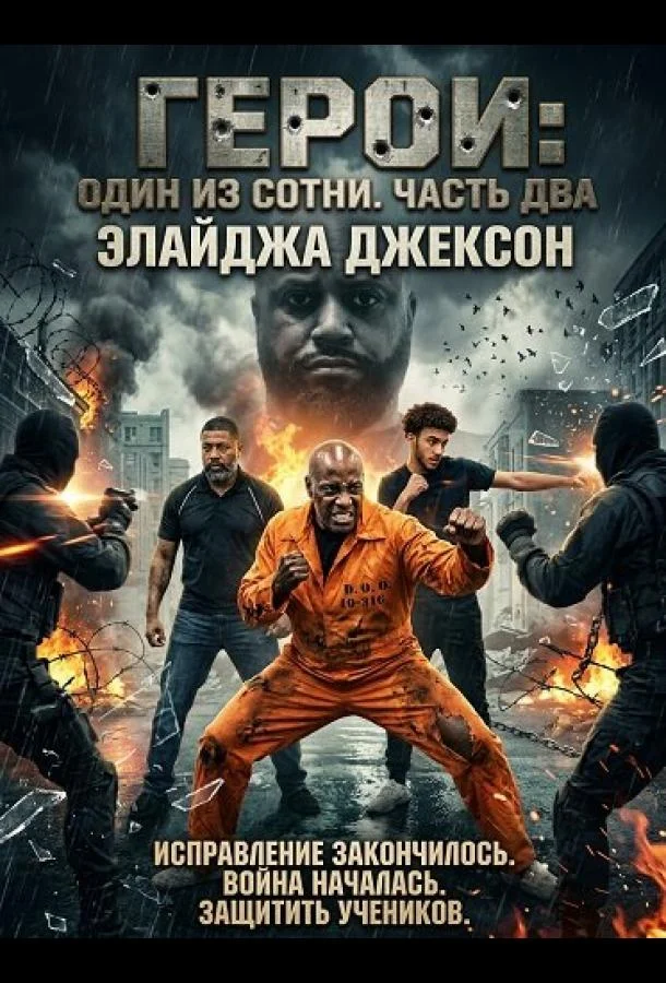 Герои: Один из сотни. Часть два (2025) смотреть онлайн