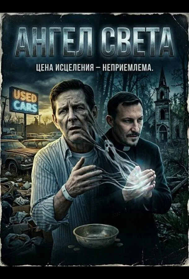 Ангел света (2024) смотреть онлайн