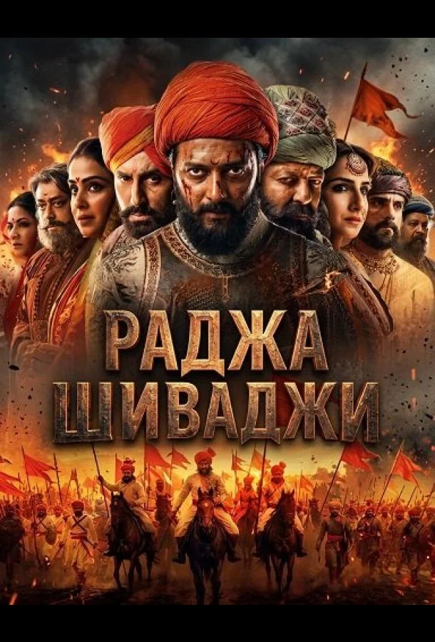Раджа Шиваджи (2026) смотреть онлайн