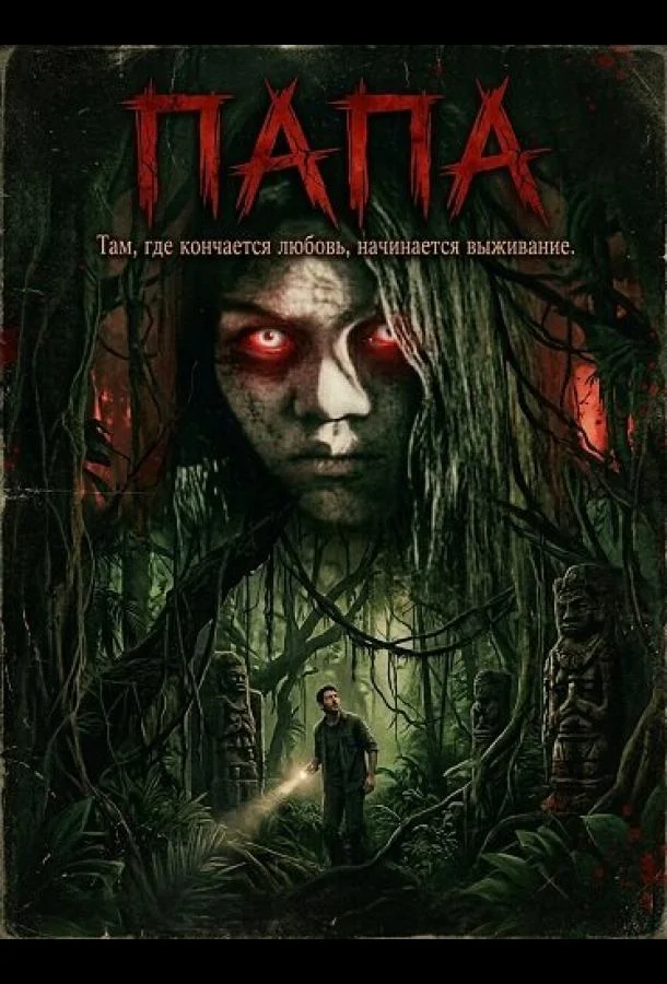 Папа (2025) смотреть онлайн
