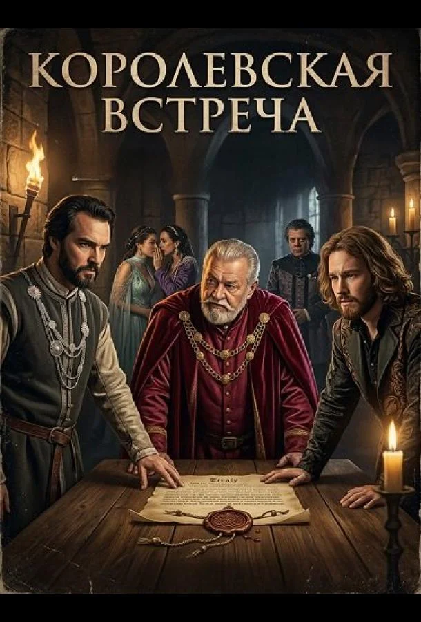 Королевская встреча (2025) смотреть онлайн