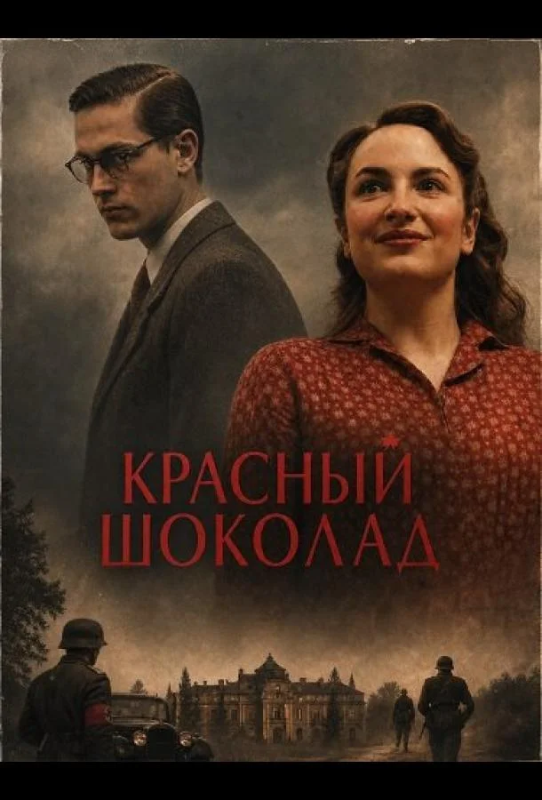 Красный шоколад (2026) смотреть онлайн